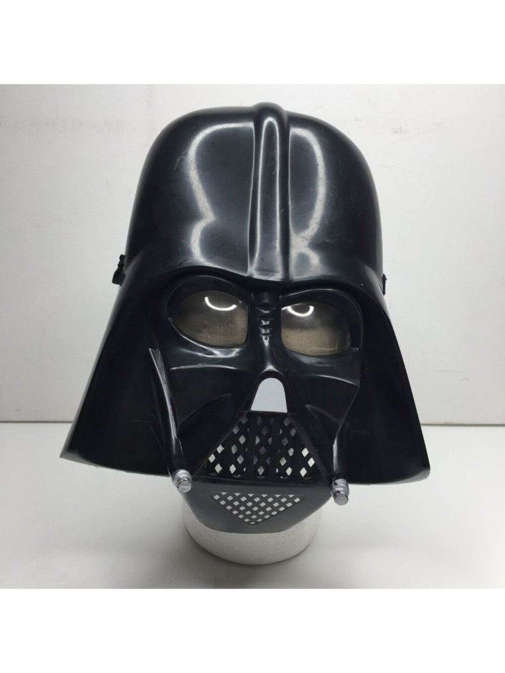 Rubie's Costume Company Kids Star Wars Darth Vader Mask Black Halloween One Size